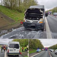 Fahrzeugbrand